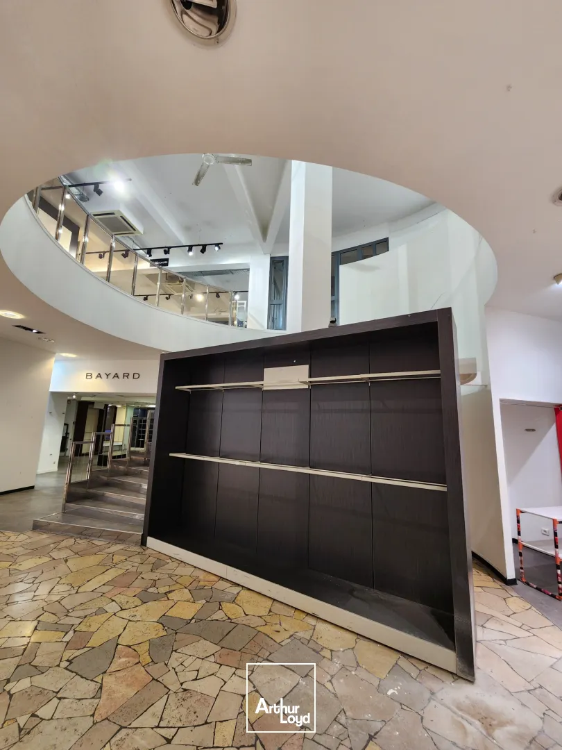 Local commercial à louer à Belfort 90000