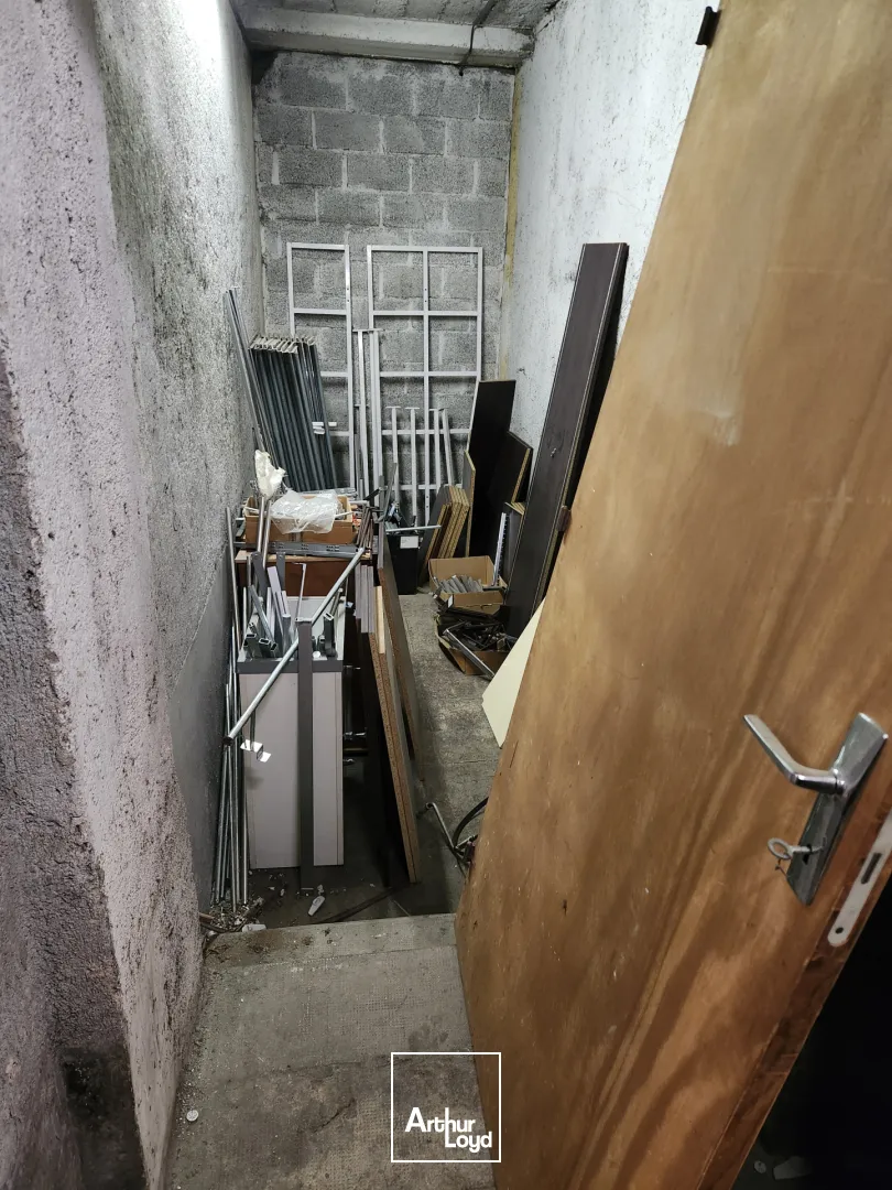 Local commercial à louer à Belfort 90000