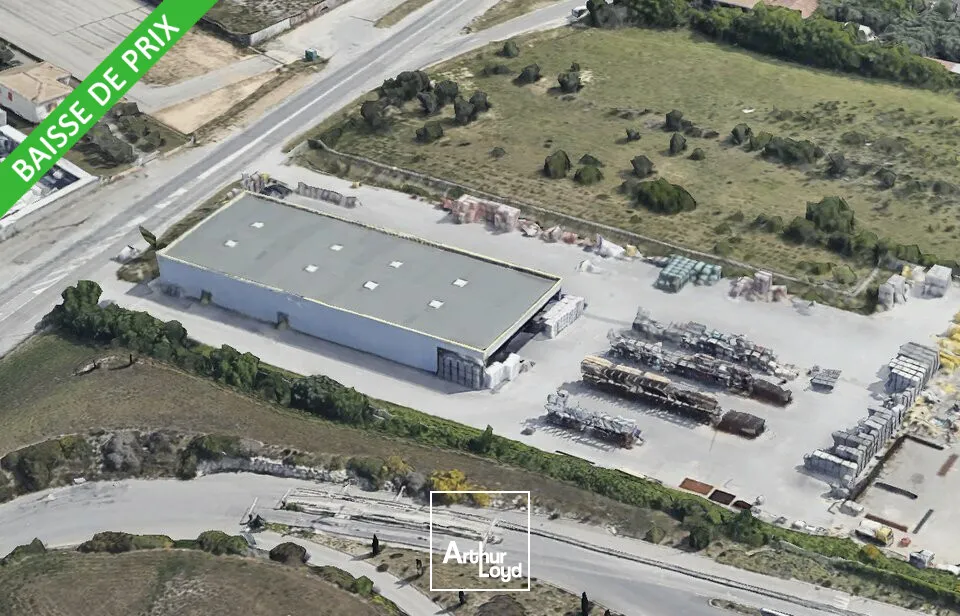 Locaux d'activité & Entrepôts - Location - VEDENE - 84270 - 1425-1425 - 7600788