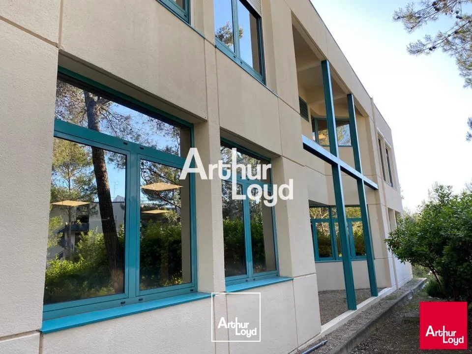 Locaux mixtes 416 m² à louer - Sophia Antipolis