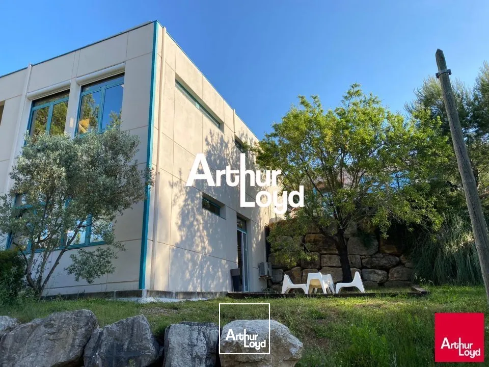 Locaux mixtes 416 m² à louer - Sophia Antipolis