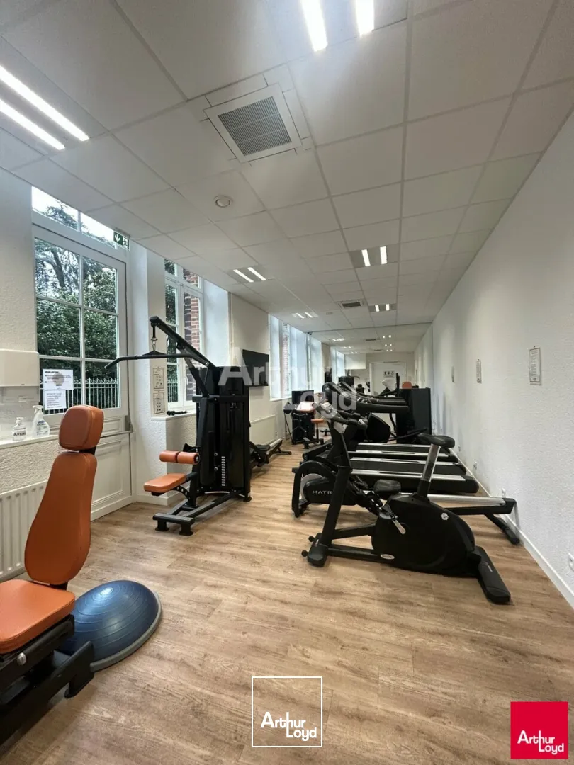 RENNES OBERTHÜR - BUREAUX A LOUER - 373 M²