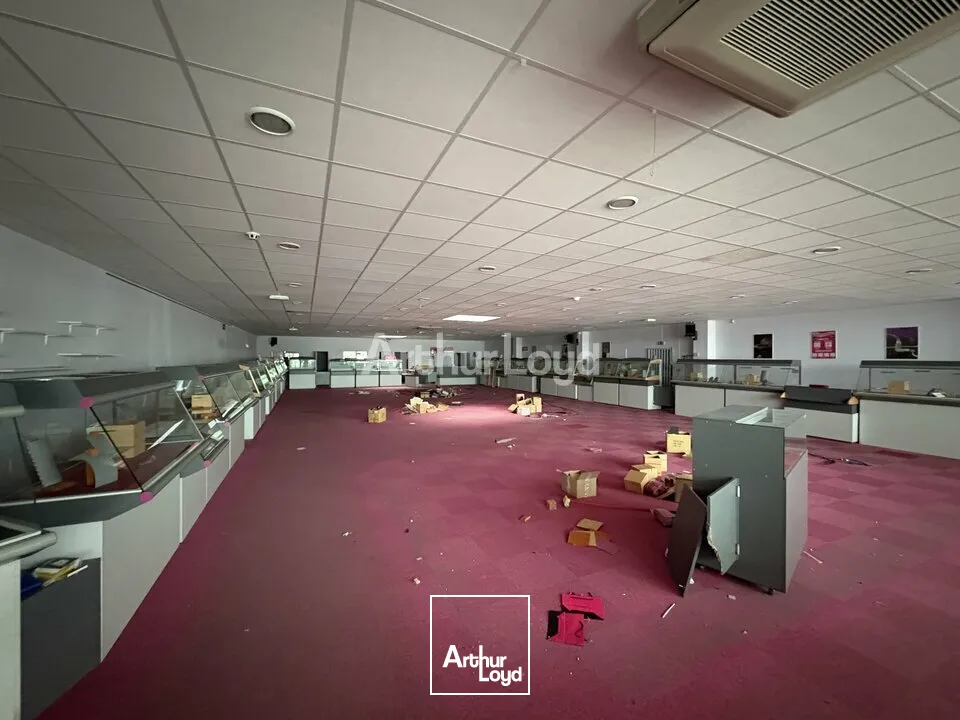 Local Commercial 760 m2