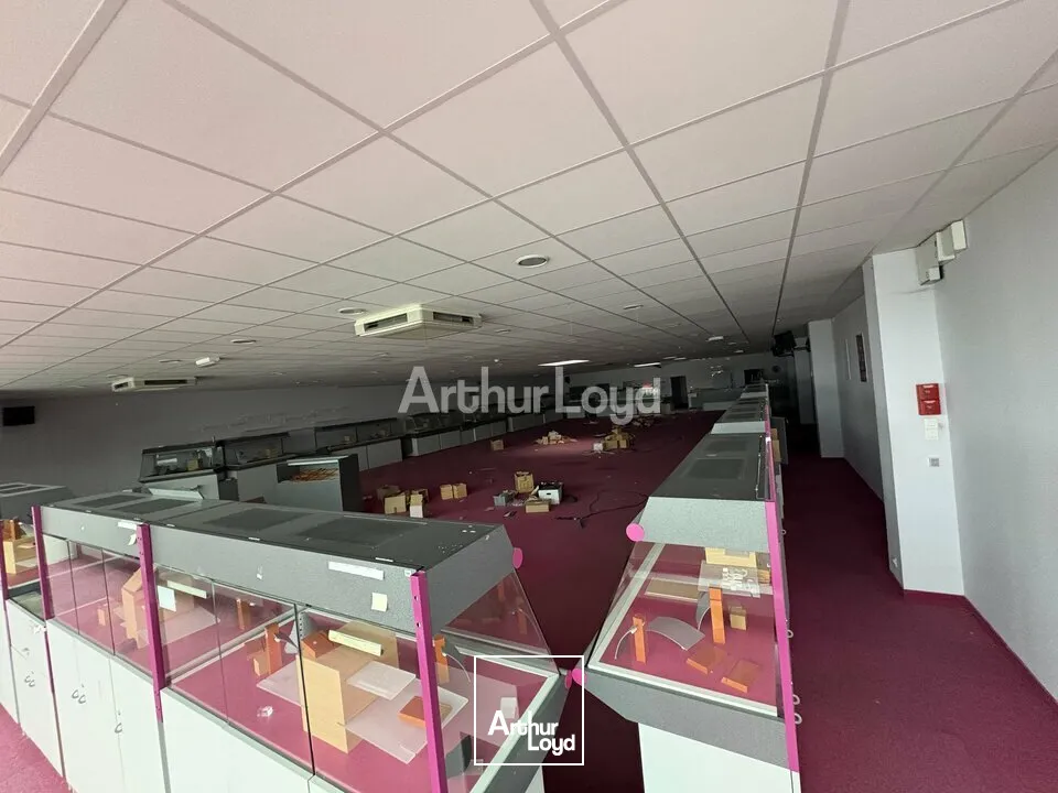 Local Commercial 760 m2