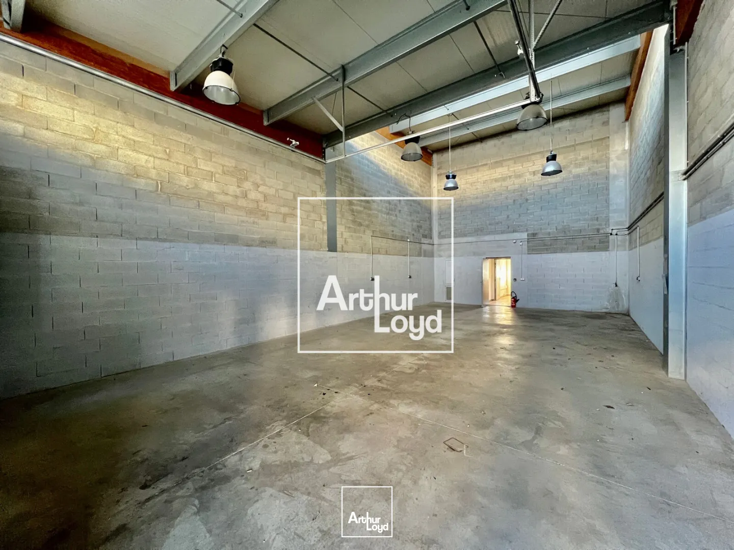 Locaux d'activité & Entrepôts - Location - CASTRIES - 34160 - 120-240 - 7600929