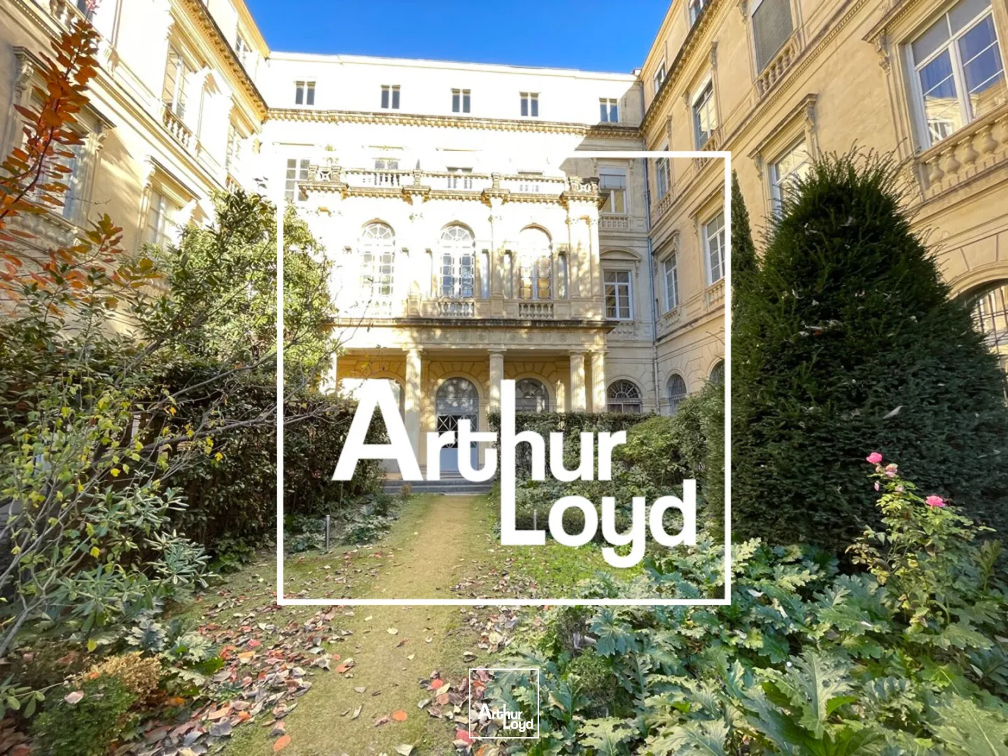 BUREAUX A LOUER 276 M²- MONTPELLIER JEU DE PAUME - PROXIMITE IMMEDIATE TRAMWAY 