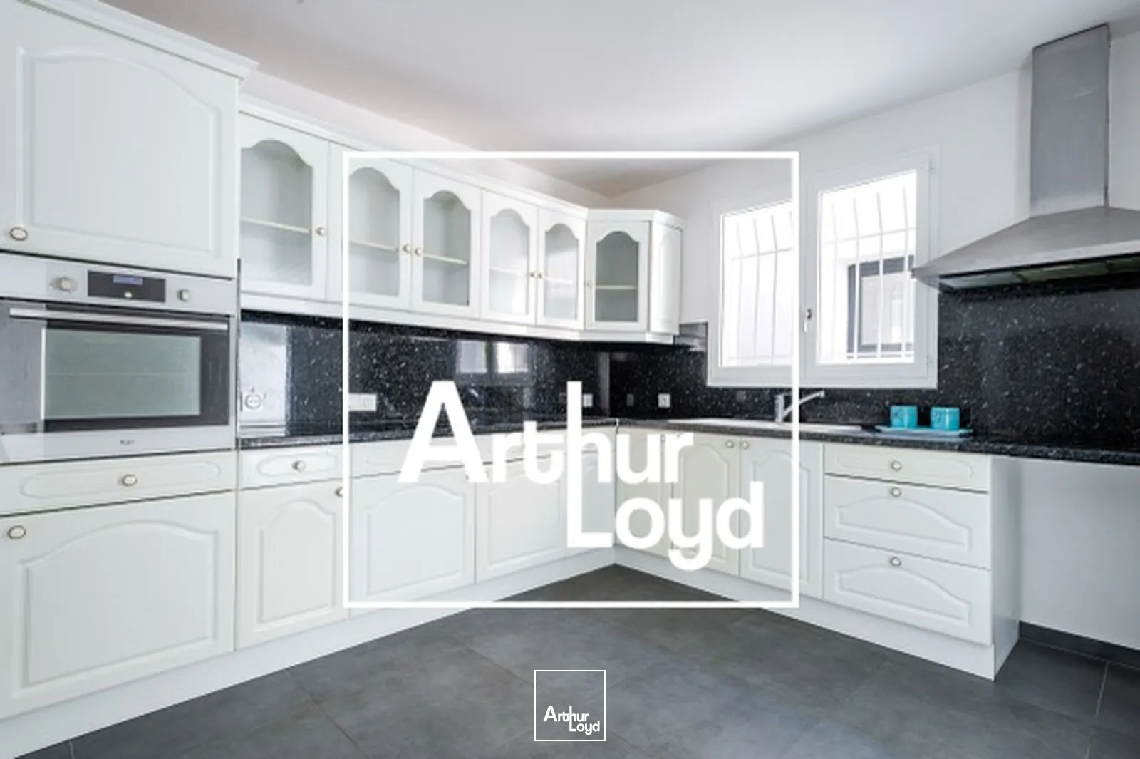 MAISON A USAGE PROFESSIONNEL A VENDRE - PEROLS