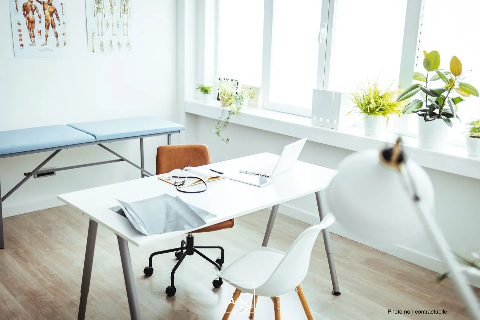 A LOUER BUREAUX 152 M2 BEAUVAIS CENTRE-VILLE