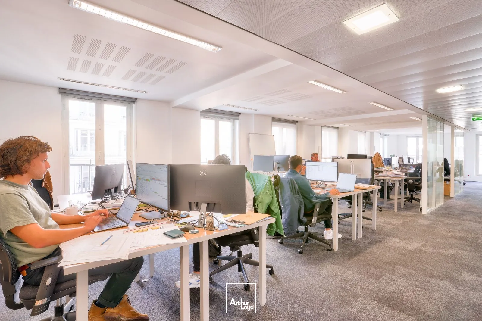 CW Privé à louer à PARIS 75009