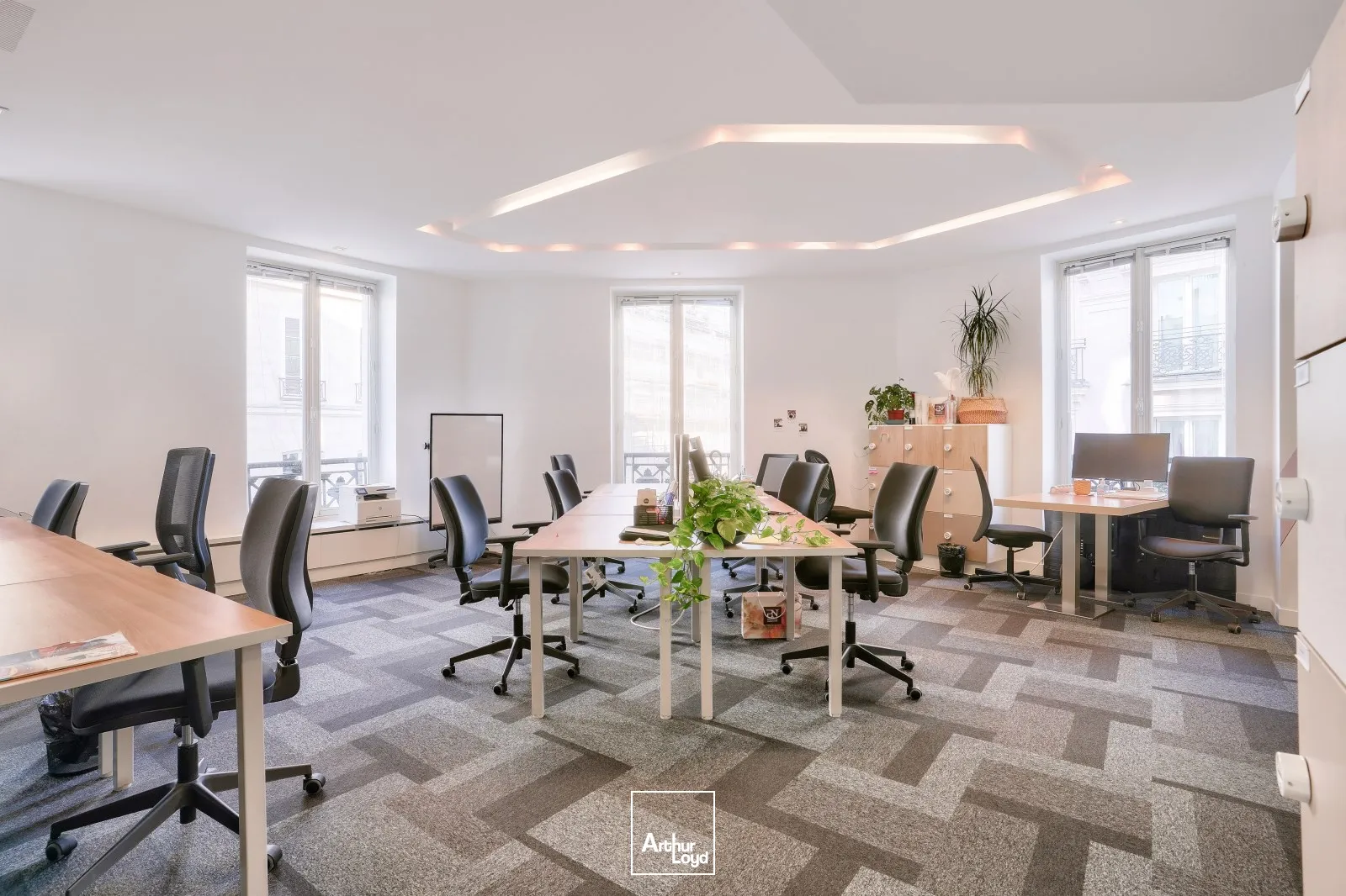 CW Privé à louer à PARIS 75009