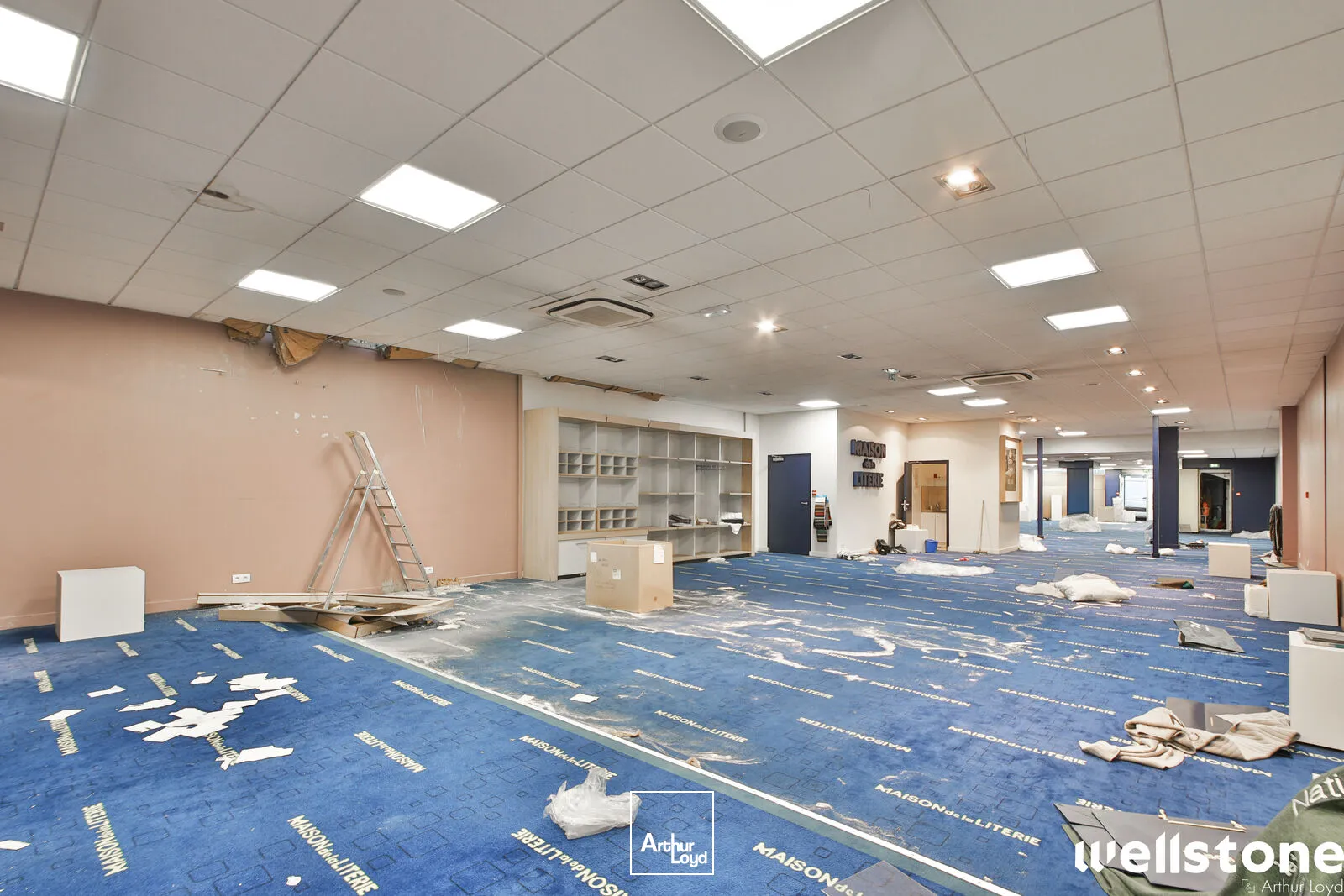 Locaux commerciaux à vendre à ARCUEIL 94110