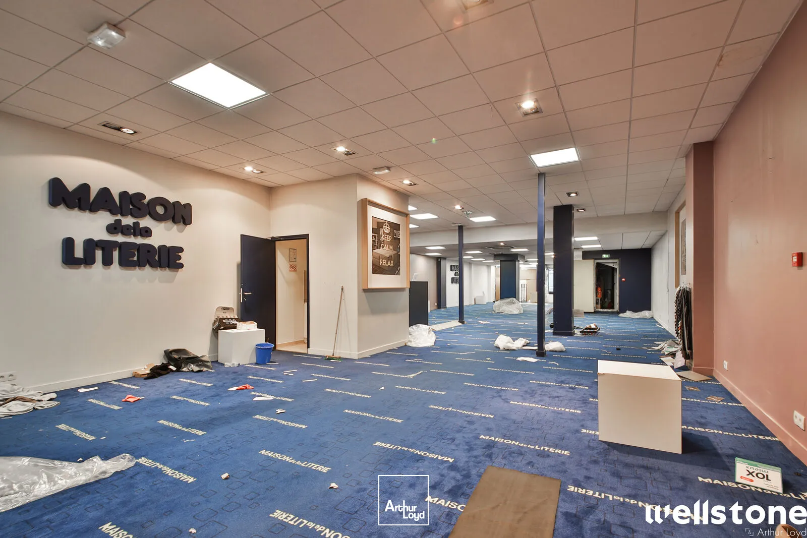 Locaux commerciaux à vendre à ARCUEIL 94110