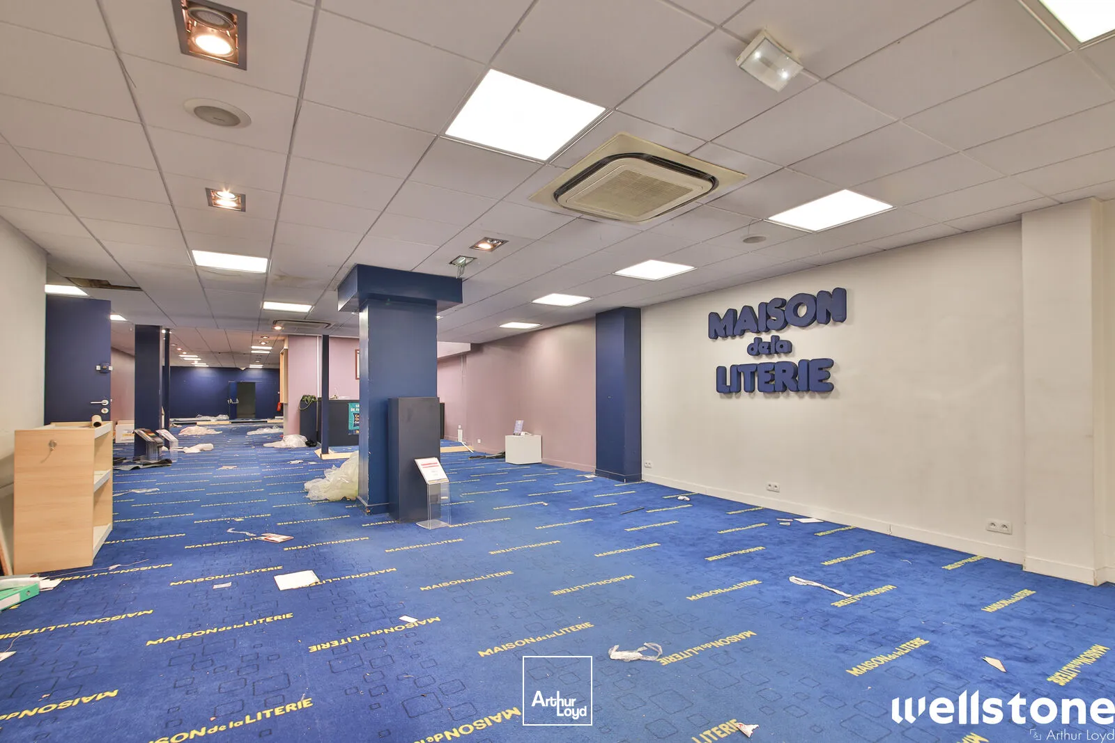 Locaux commerciaux à vendre à ARCUEIL 94110