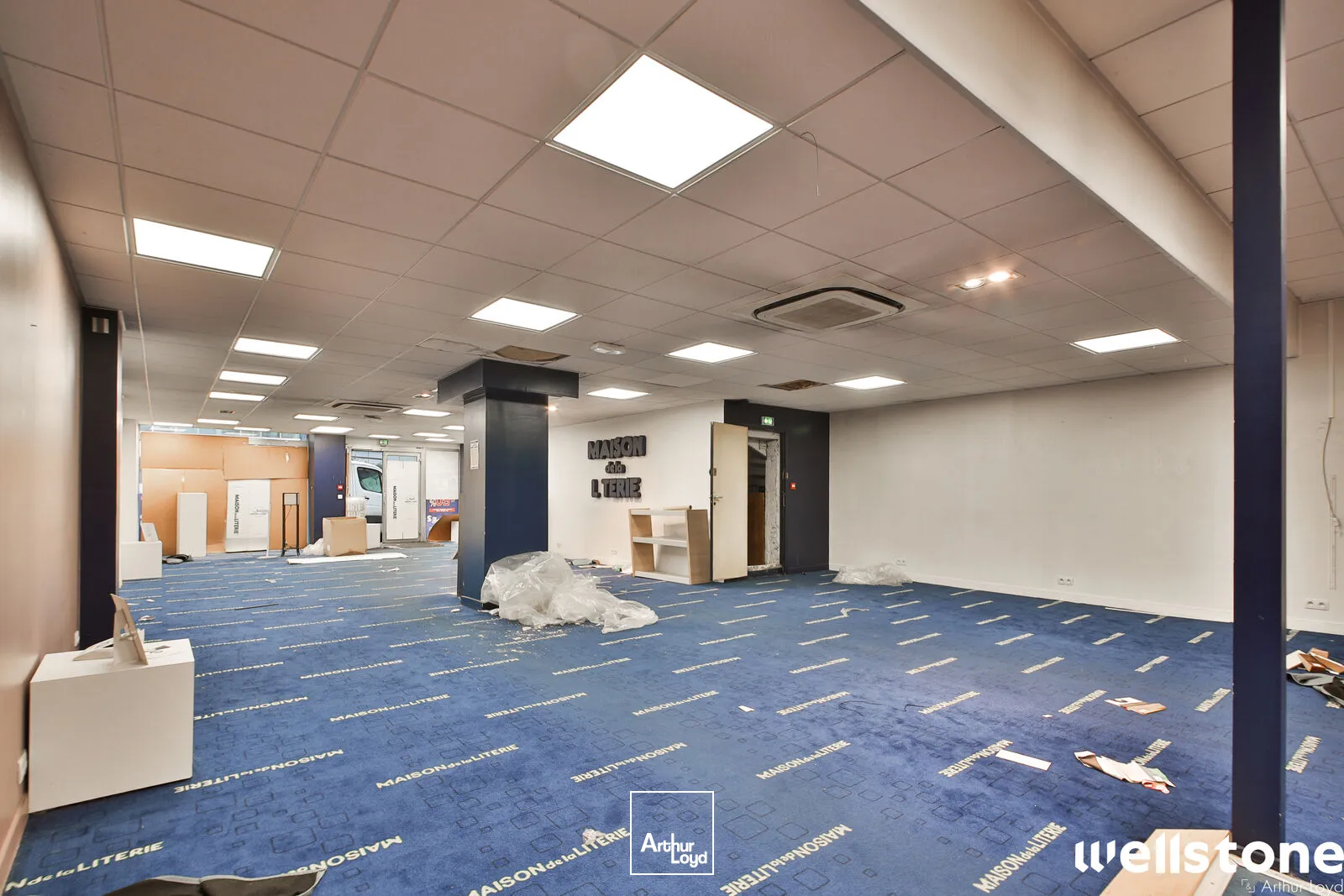 Locaux commerciaux à vendre à ARCUEIL 94110