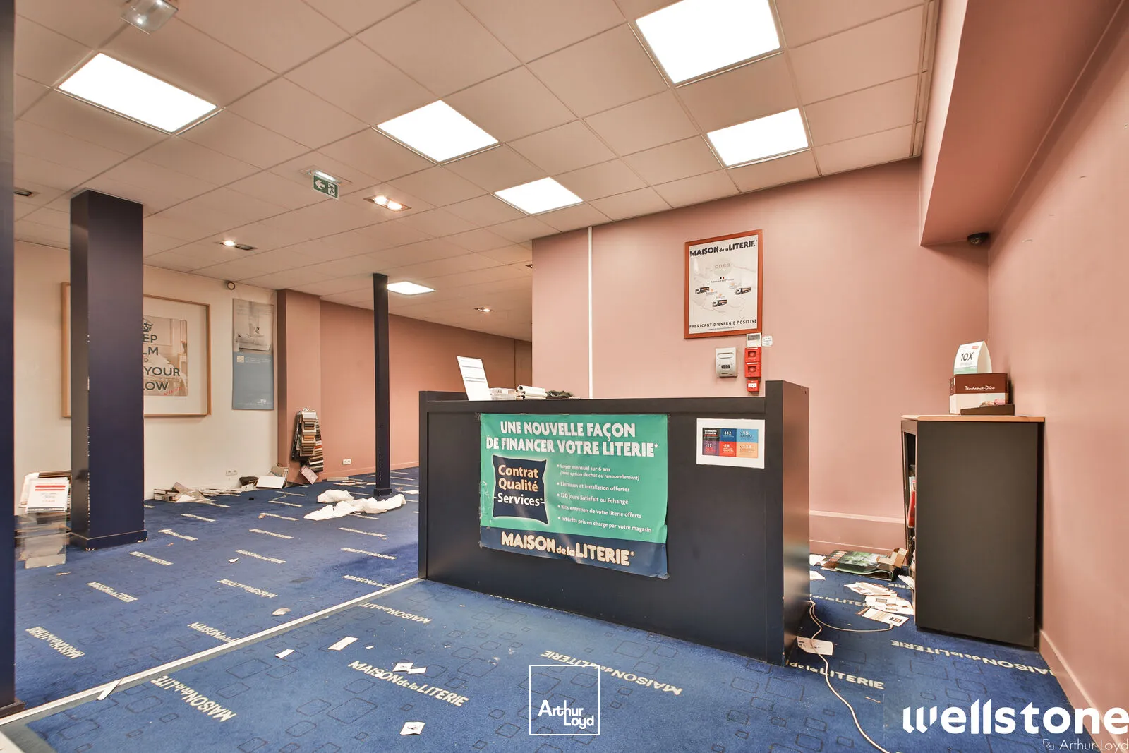 Locaux commerciaux à vendre à ARCUEIL 94110