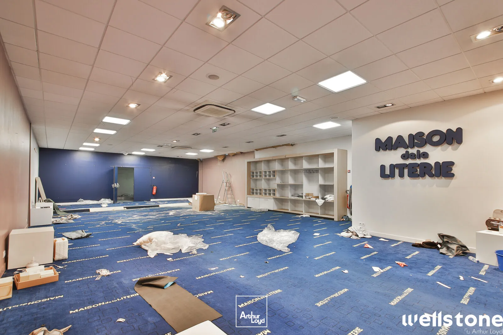 Locaux commerciaux à vendre à ARCUEIL 94110