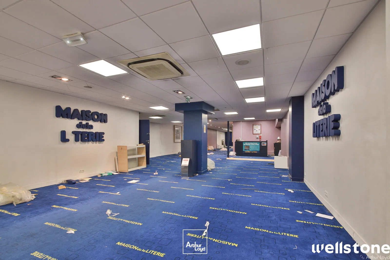 Locaux commerciaux à vendre à ARCUEIL 94110