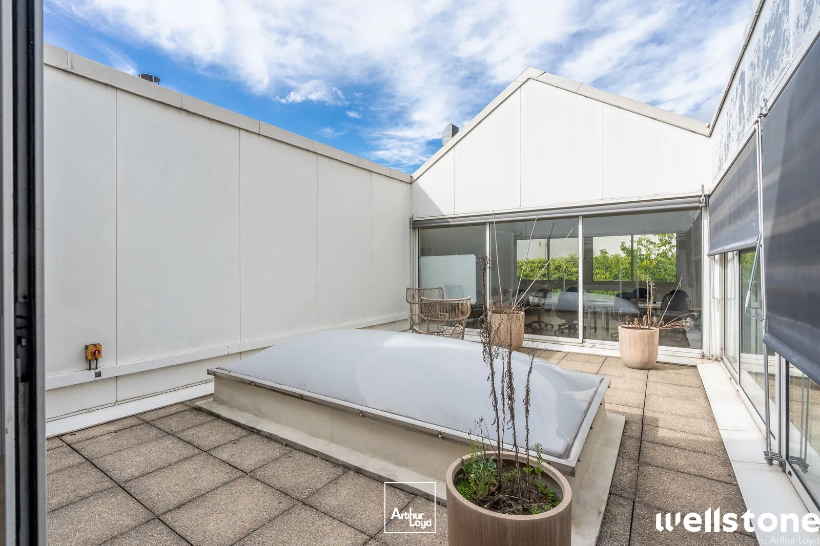 Bureaux à louer à PARIS 75010