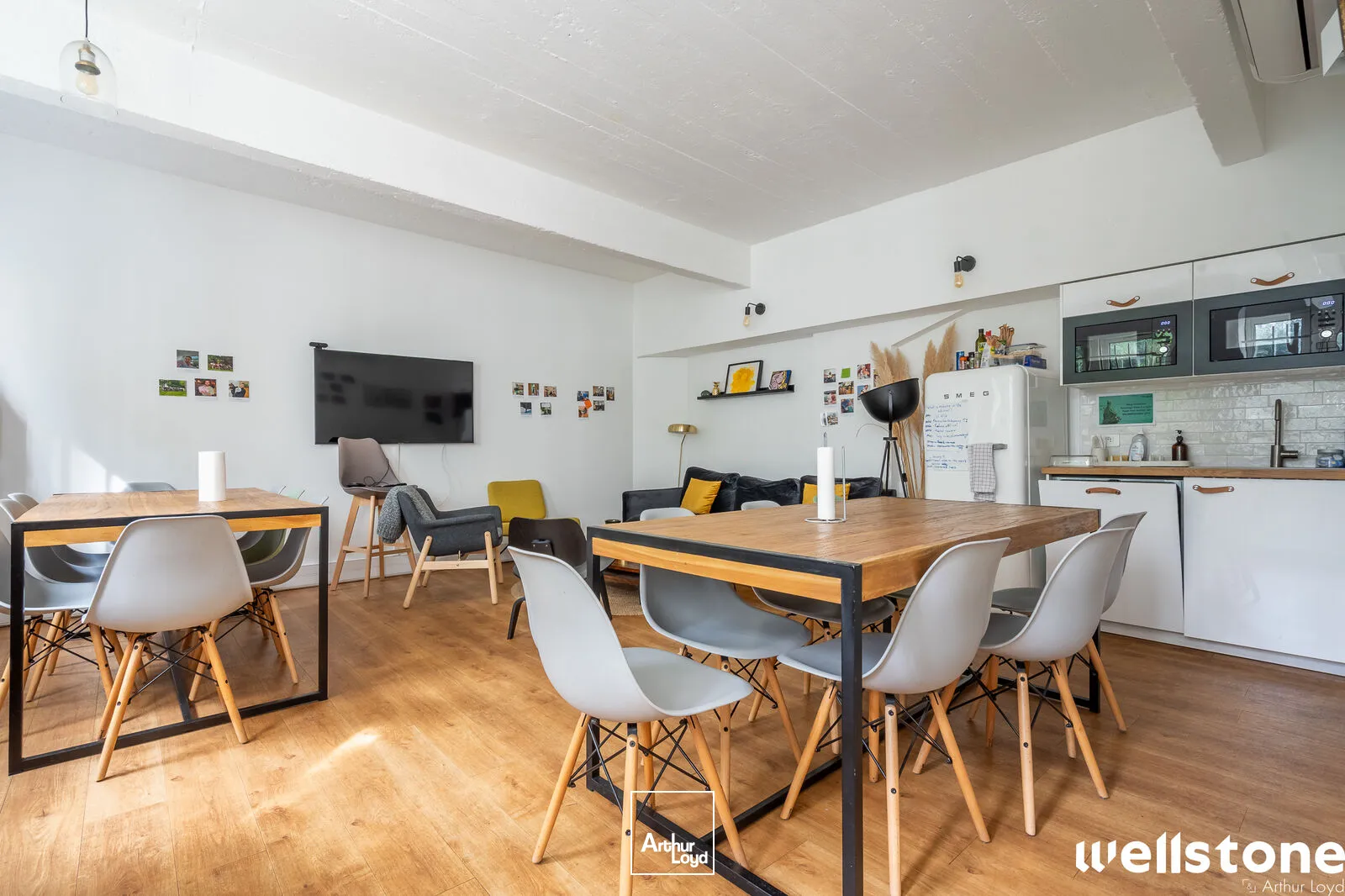 Bureaux à louer à PARIS 75010