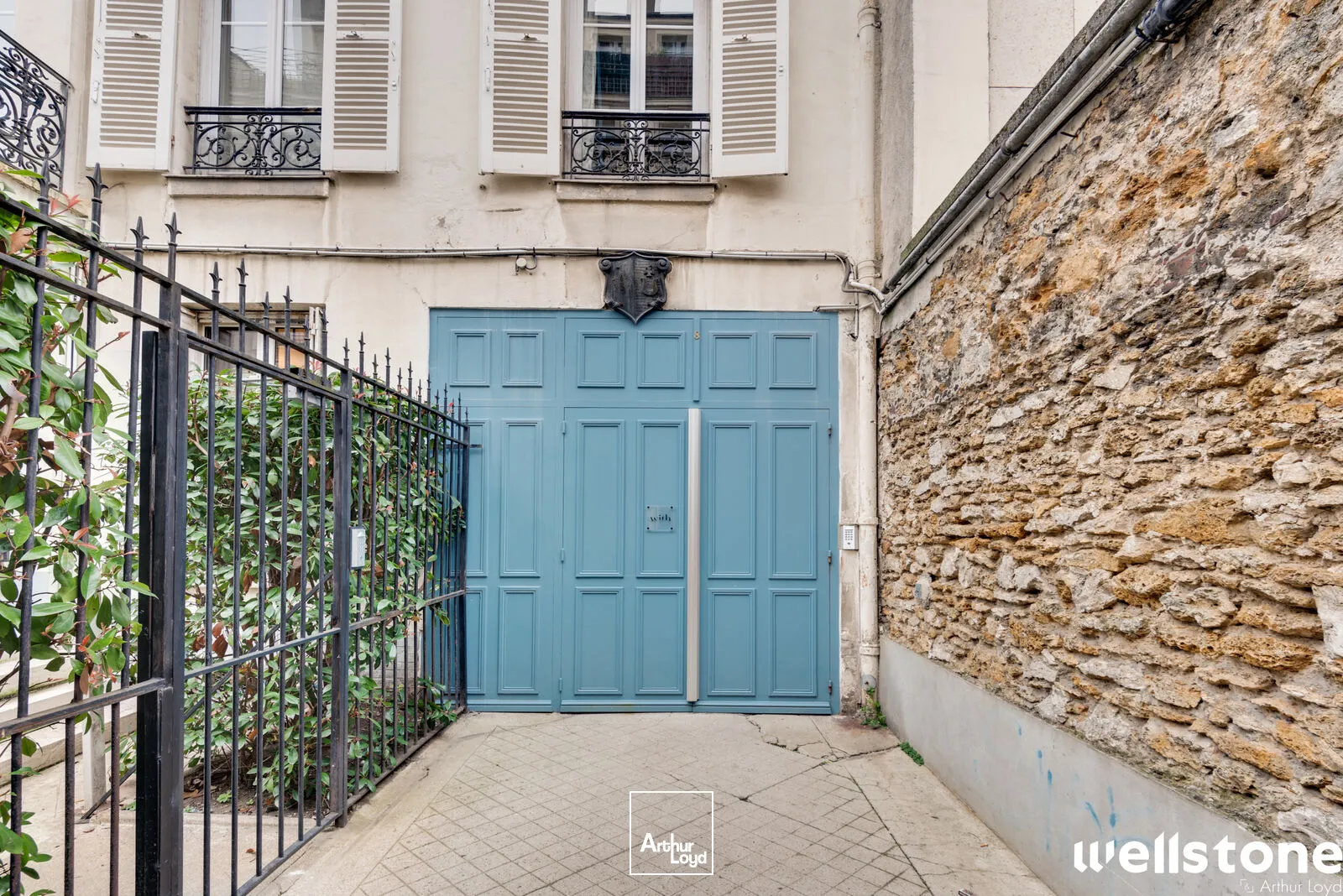 Bureaux à louer à PARIS 75017