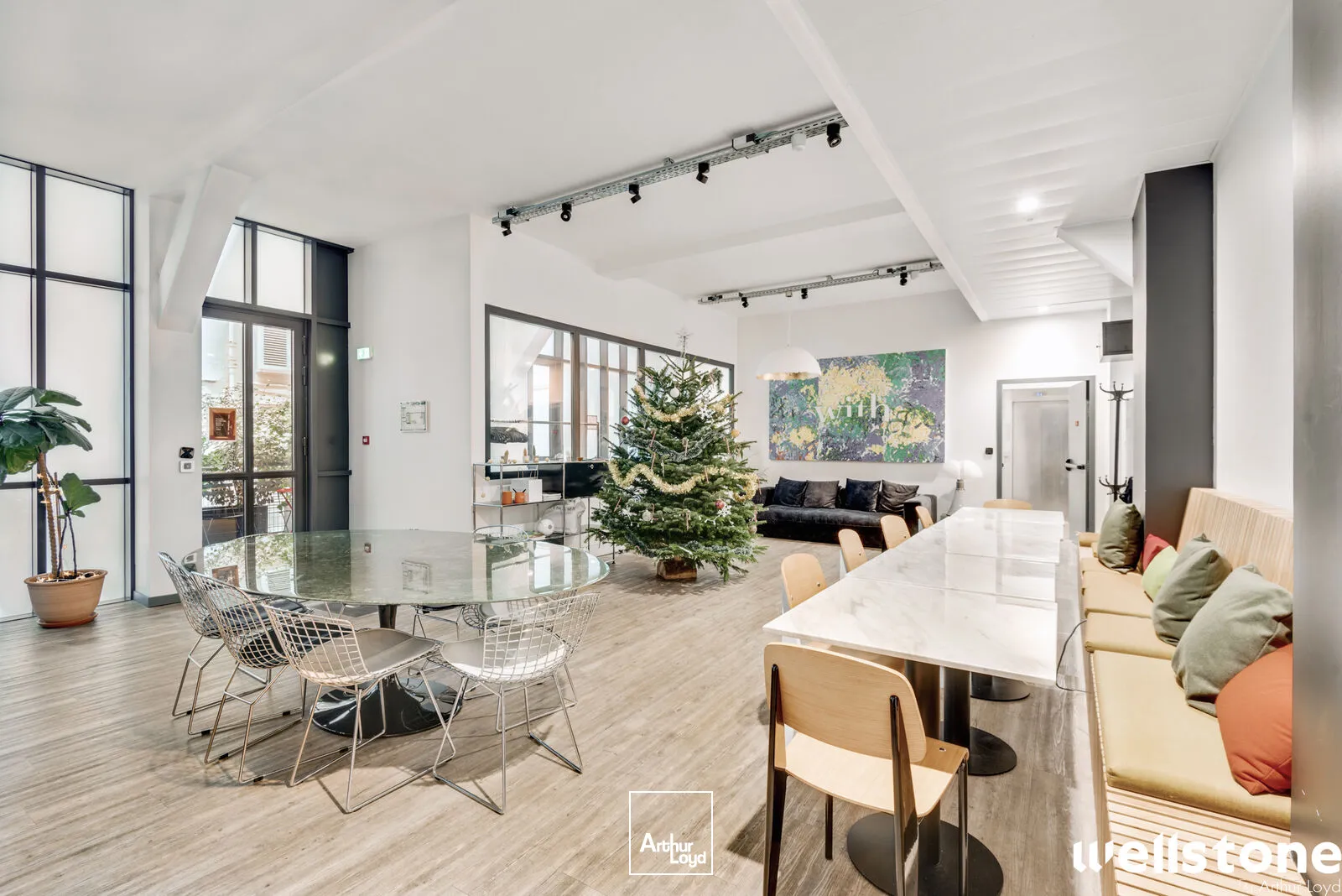 Bureaux a sous-louer à PARIS 75017