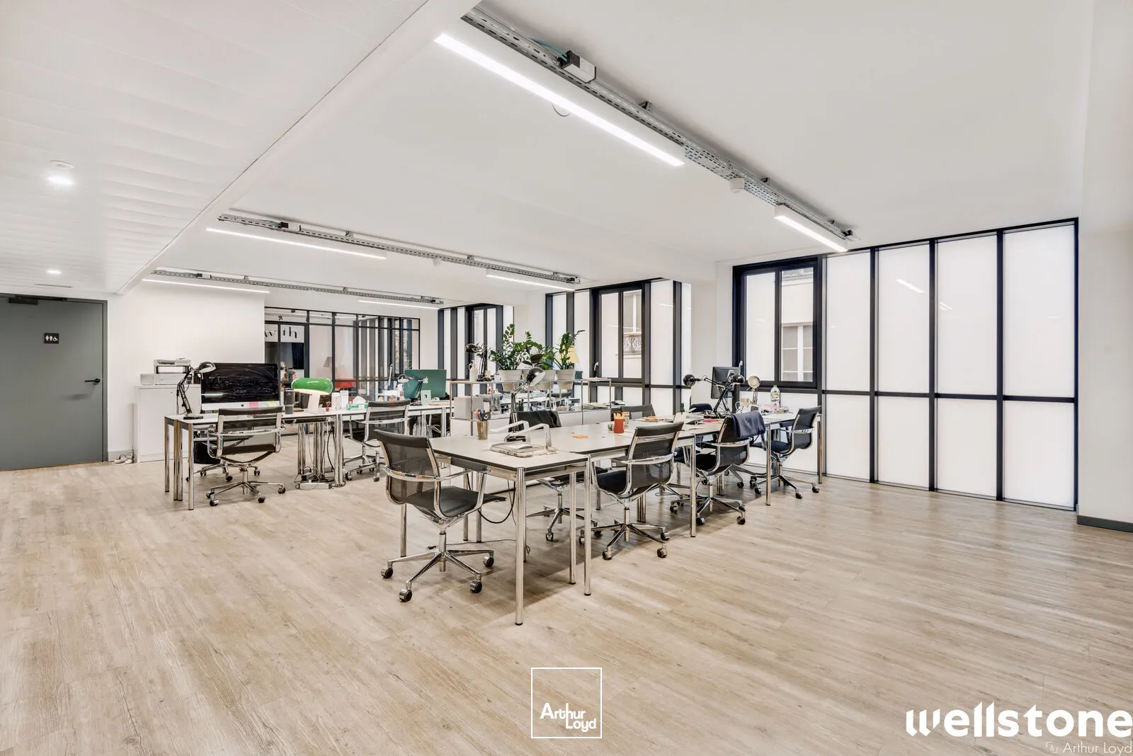 Bureaux a sous-louer à PARIS 75017