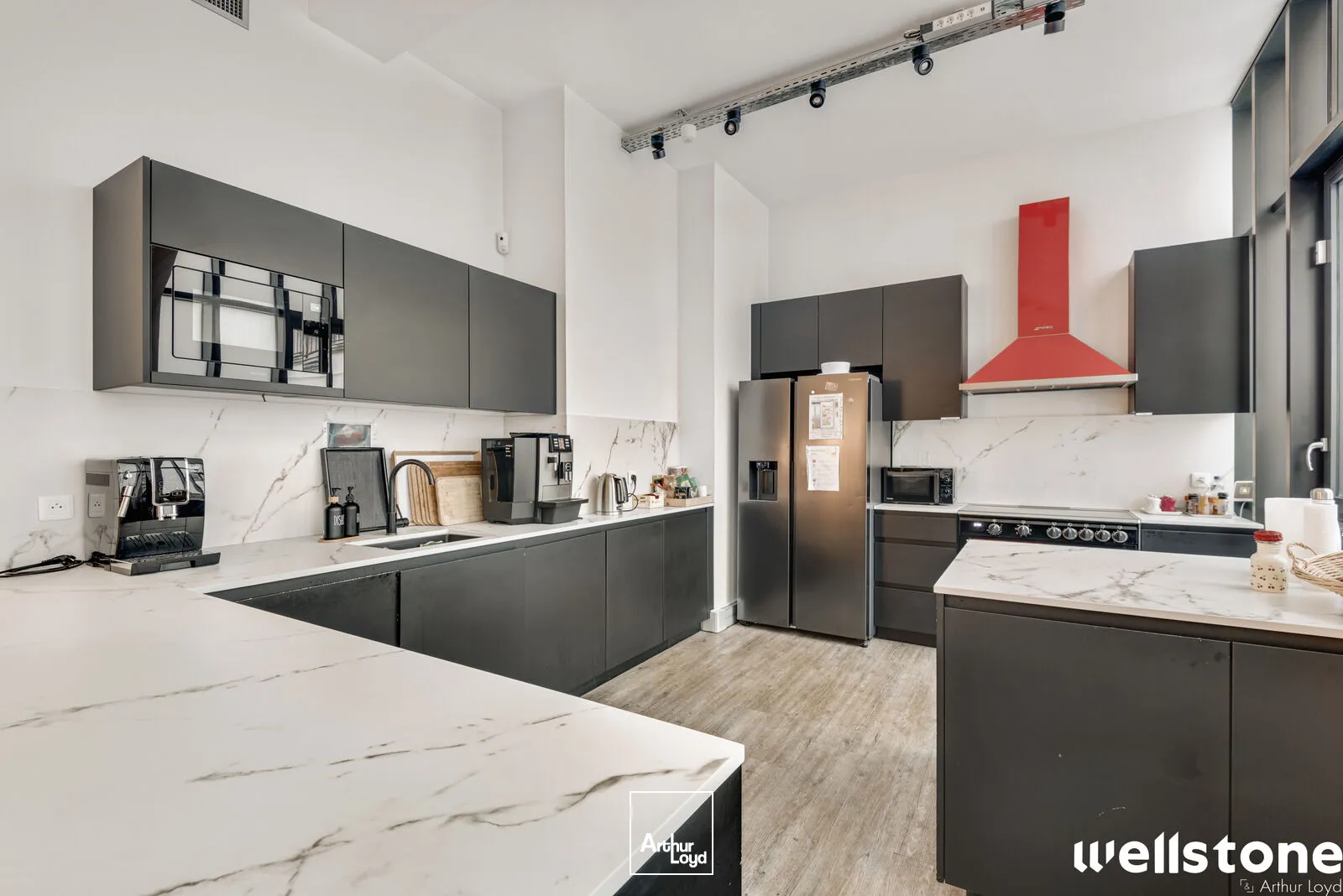 Bureaux a sous-louer à PARIS 75017