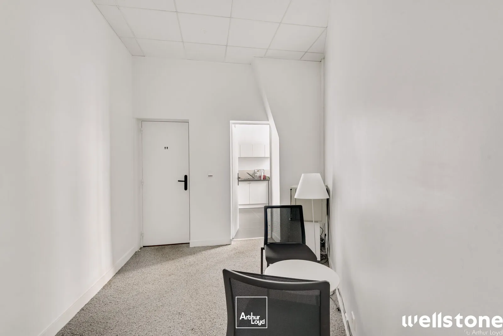 Bureaux à louer à PARIS 75008