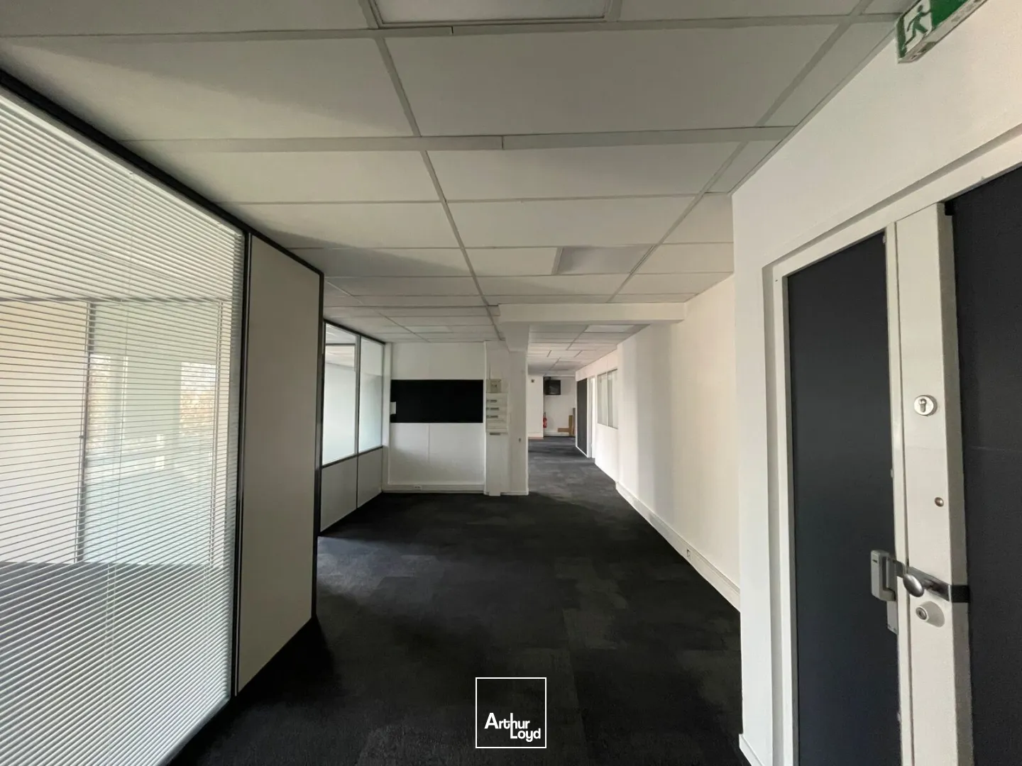 Bureau à Louer sur Grand Boulevard Lille