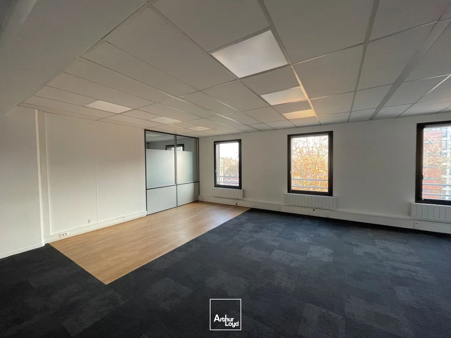 Bureau à Louer sur Grand Boulevard Lille