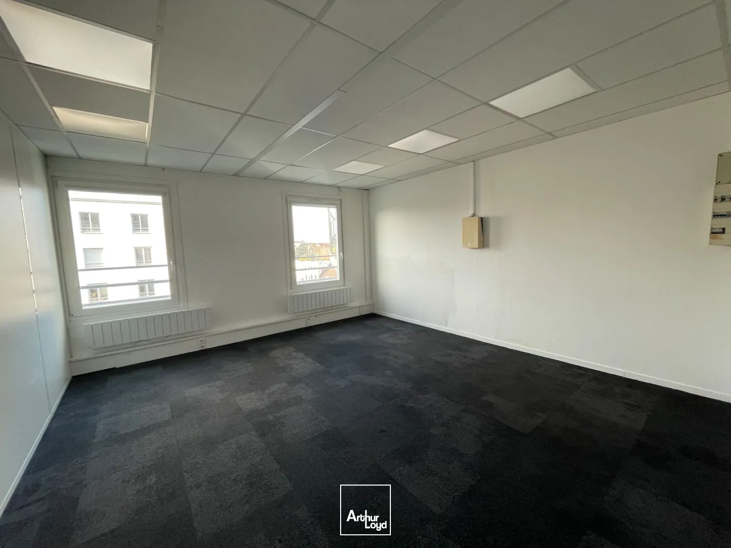 Bureau à Louer sur Grand Boulevard Lille