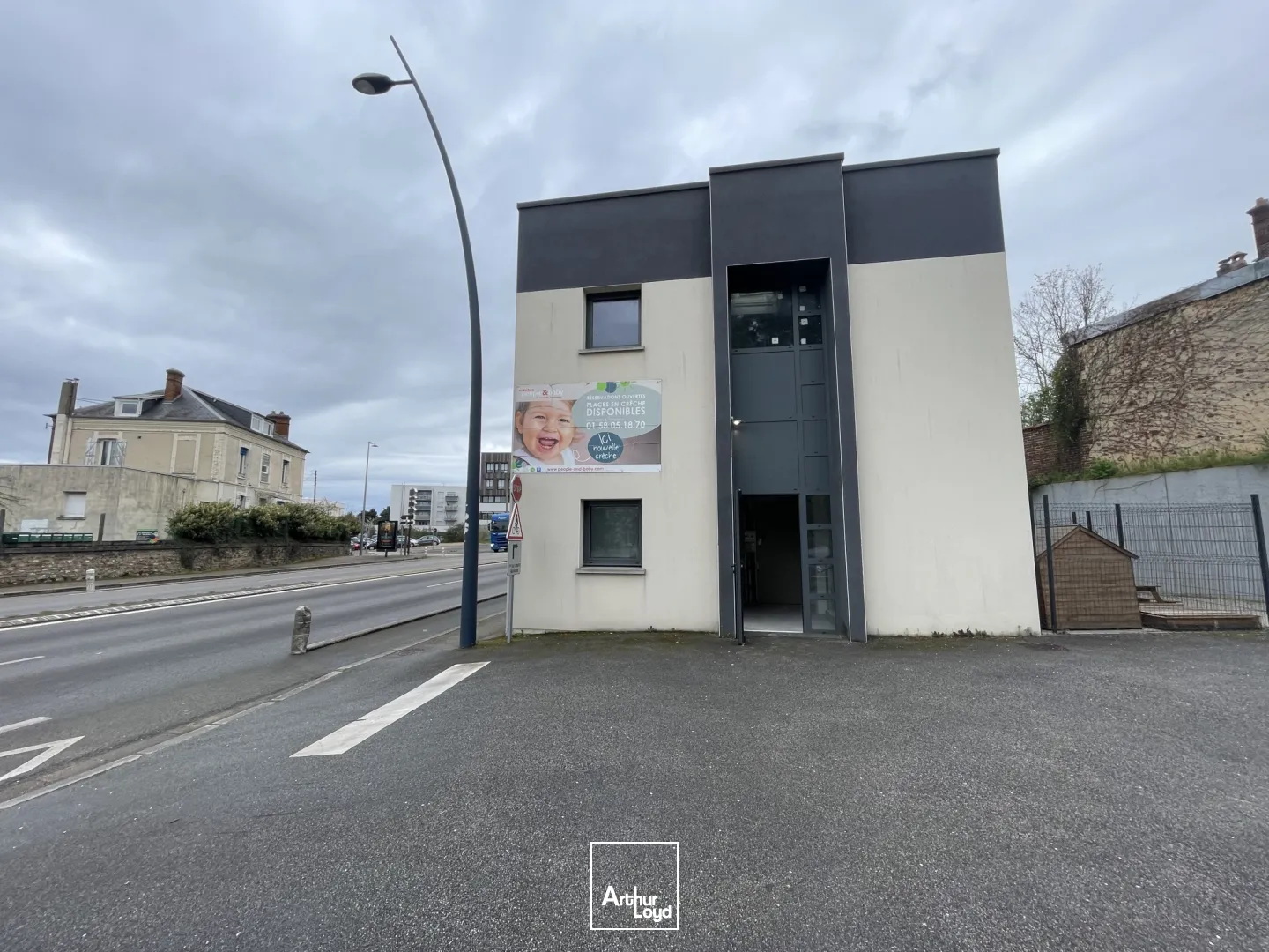 Bureaux - Location - EVREUX - 27000 - 126-126 - 7601222