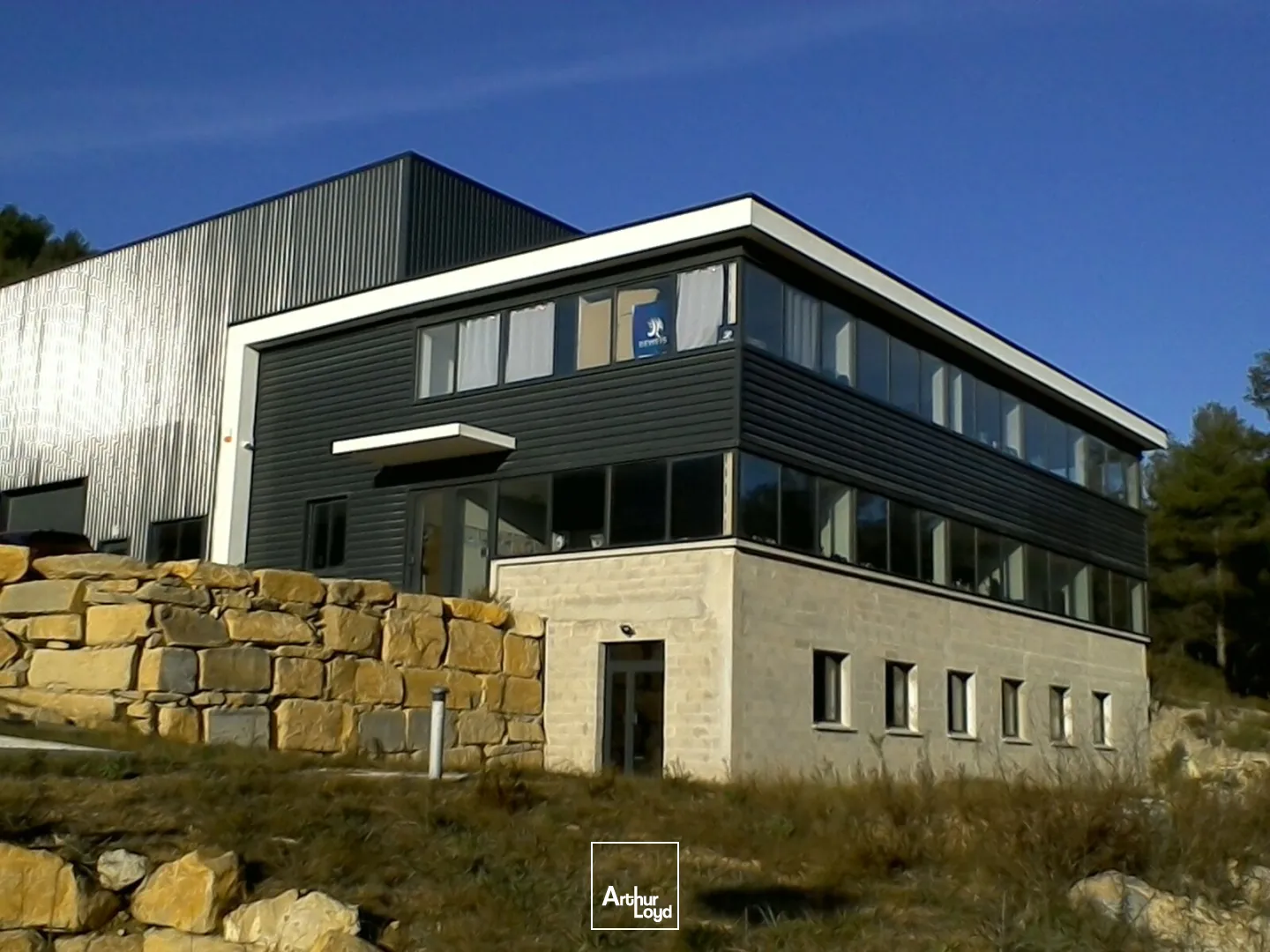 Bureaux / Showroom à louer - ATHELIA V - La Ciotat