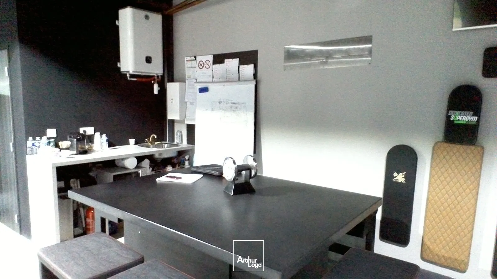 Bureaux / Showroom à louer - ATHELIA V - La Ciotat