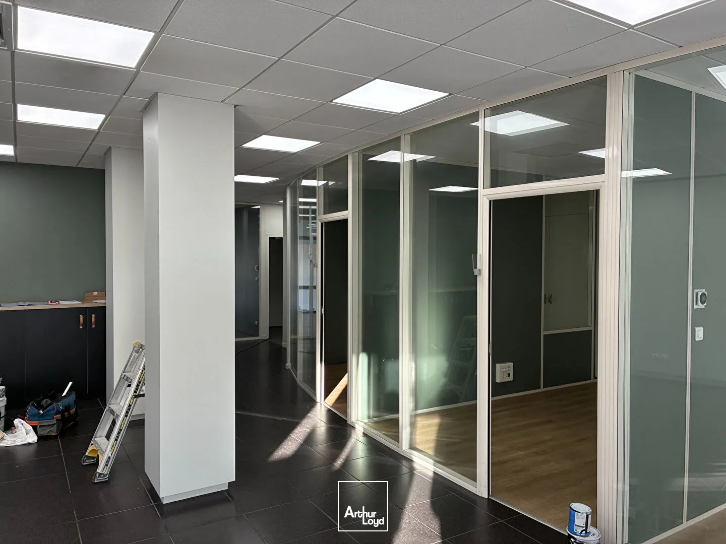 A louer Bureaux La Rochelle 130 m²