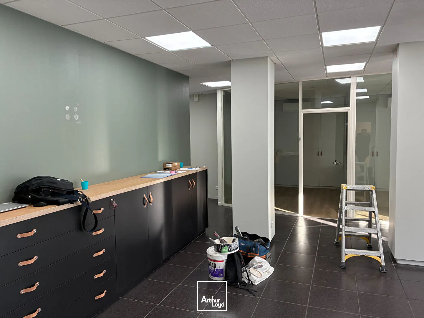 A louer Bureaux La Rochelle 130 m²
