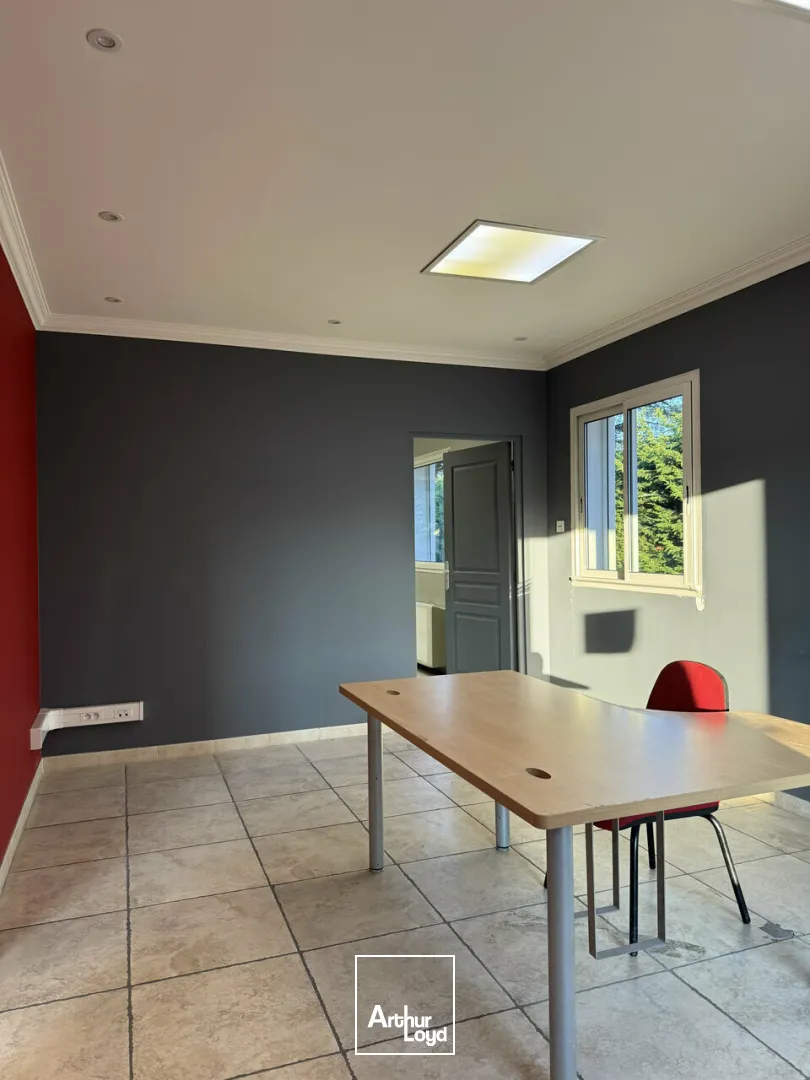 Ensemble de locaux d'activités à vendre, Châteaurenard