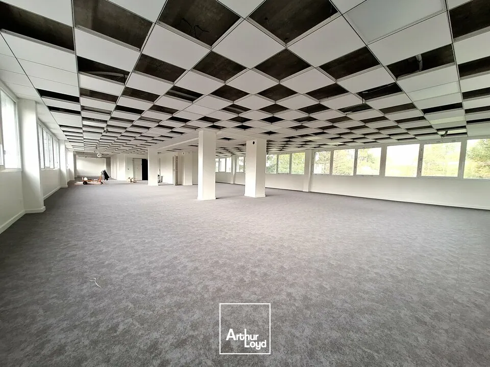 Bureaux - Location - CLERMONT-FERRAND - 63000 - 175-175 - 7602294