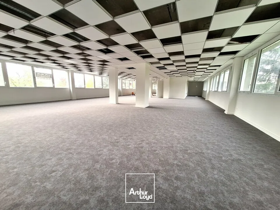 Bureaux - Location - CLERMONT-FERRAND - 63000 - 175-175 - 7602295