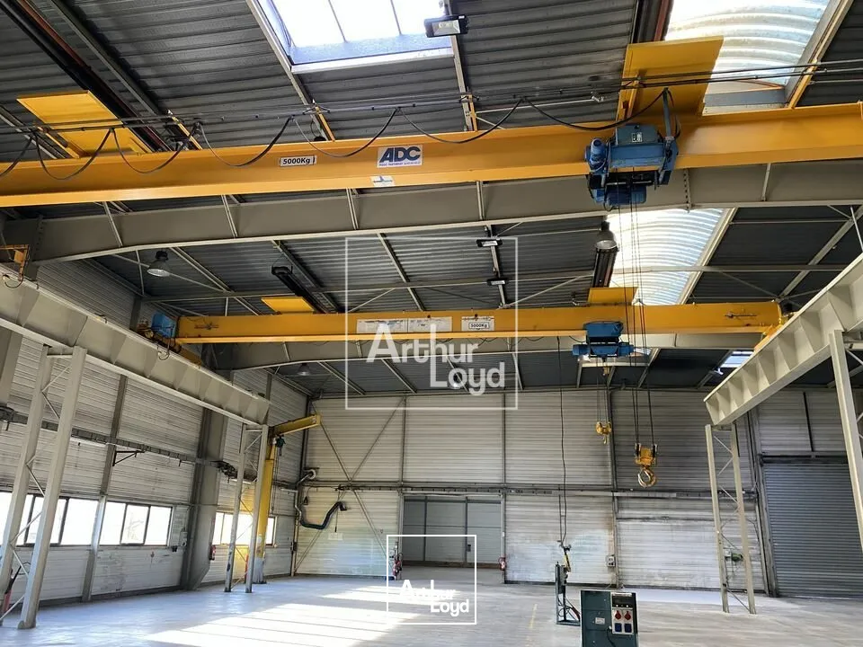 BATIMENT INDEPENDANT A LOUER