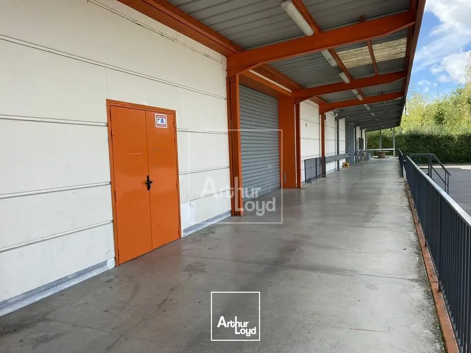 Entrepôt à louer - EVRY COURCOURONNES
