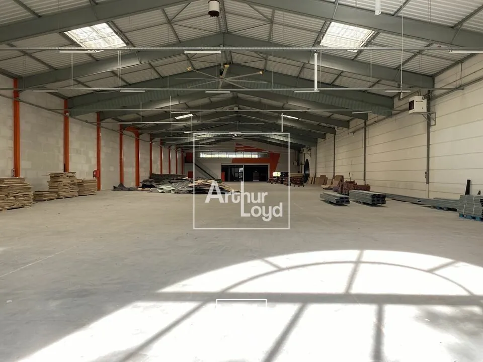 Entrepôt à louer - EVRY COURCOURONNES