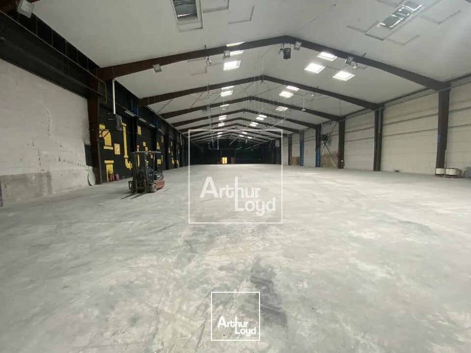 Entrepôt à louer - EVRY COURCOURONNES