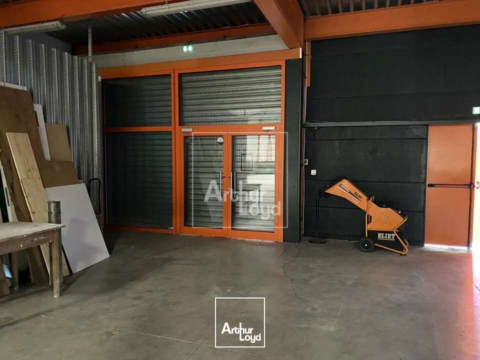 Entrepôt à louer - EVRY COURCOURONNES