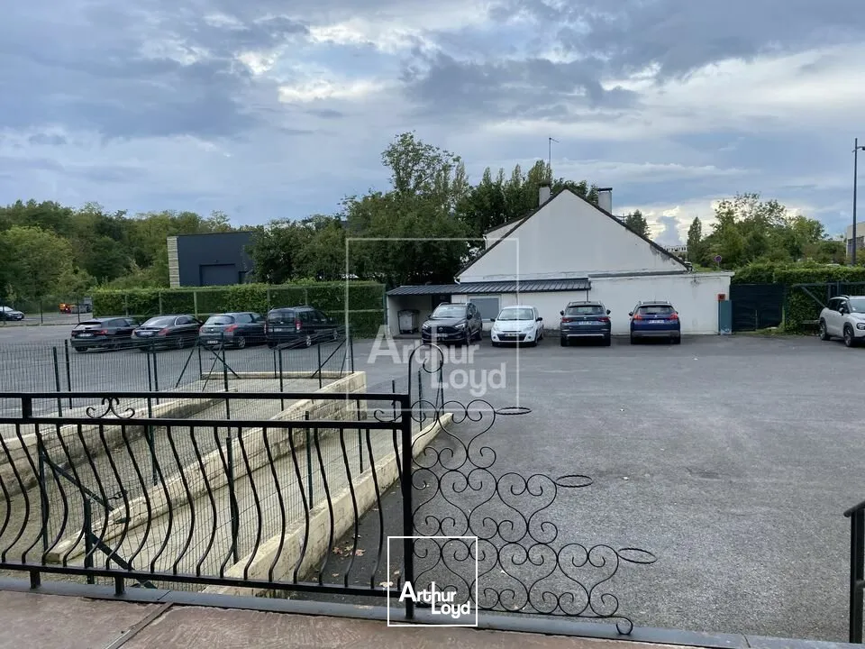 Entrepôt à louer - EVRY COURCOURONNES