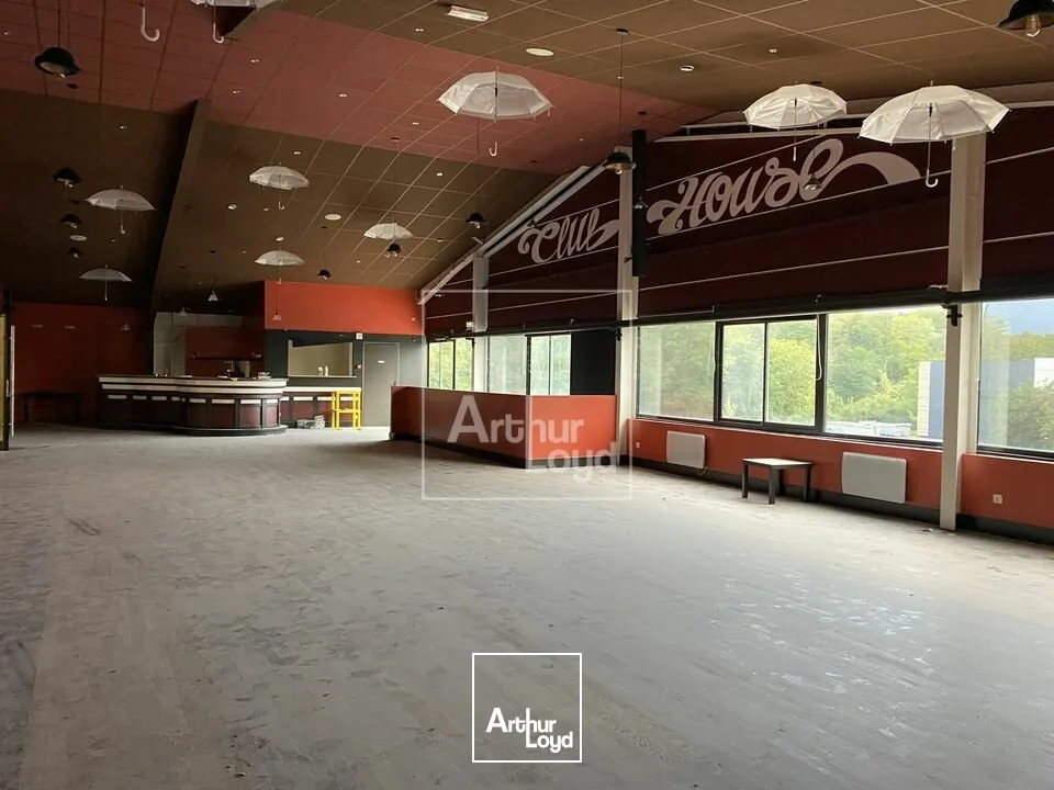 Entrepôt à louer - EVRY COURCOURONNES