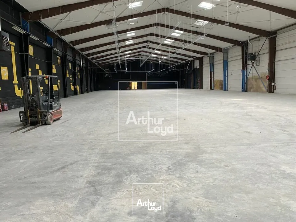 Entrepôt à louer - EVRY COURCOURONNES