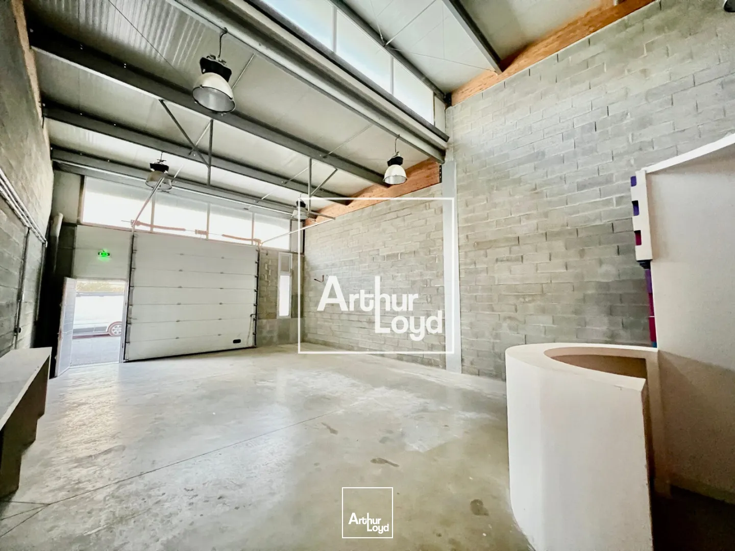 Locaux d'activité & Entrepôts - Location - CASTRIES - 34160 - 120-240 - 7602487