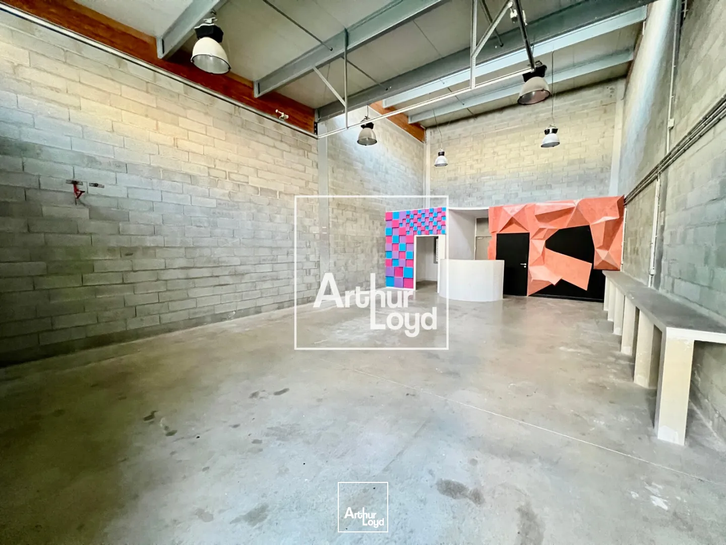 Locaux d'activité & Entrepôts - Location - CASTRIES - 34160 - 120-240 - 7602488