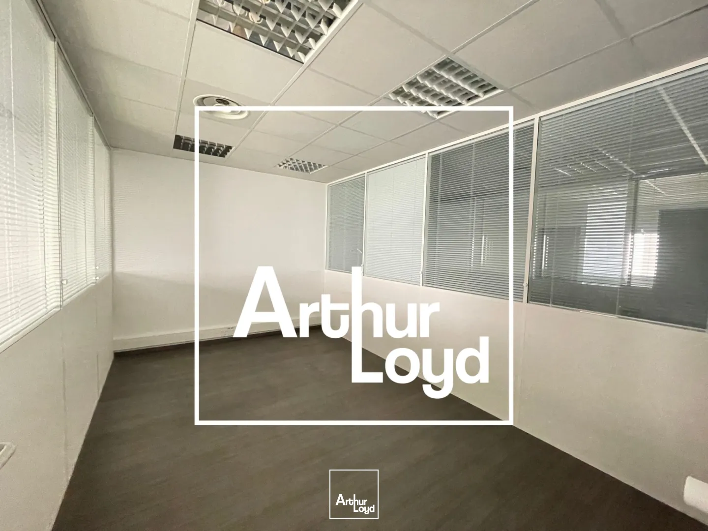 BUREAUX A LOUER - MONTPELLIER TOURNEZY - BELLE VISIBILITE